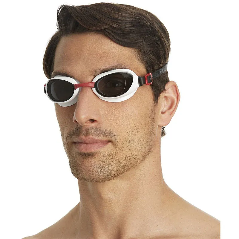 SPEEDO AQUAPURE RED SMOKE