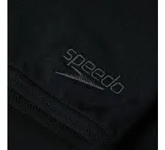 Speedo Eco End  Asht -Juniors - Black