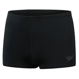 Speedo Eco End  Asht -Juniors - Black