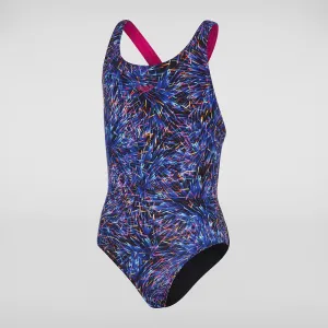 Speedo Girls Allover Leader