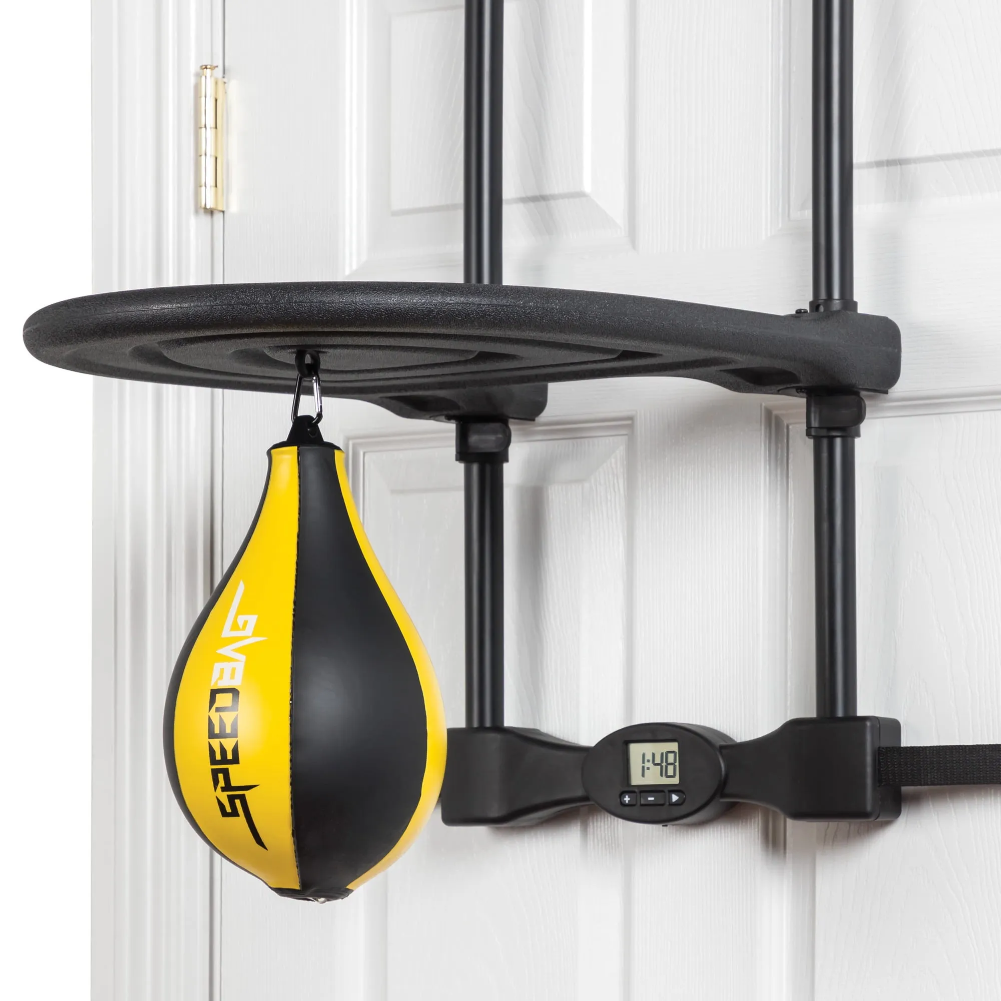 Sports Majik Over-the-Door Speed Bag Trainer