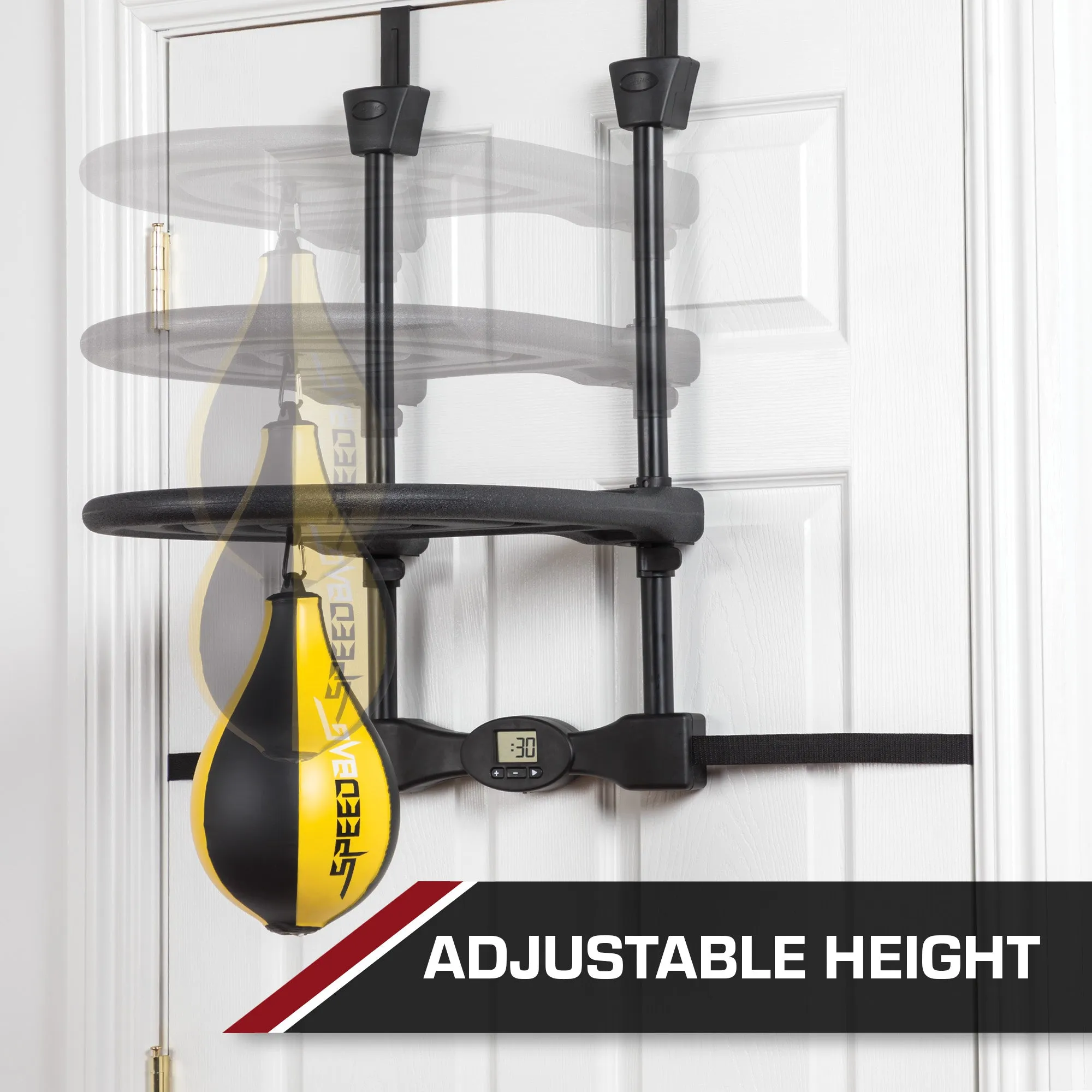 Sports Majik Over-the-Door Speed Bag Trainer