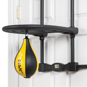 Sports Majik Over-the-Door Speed Bag Trainer