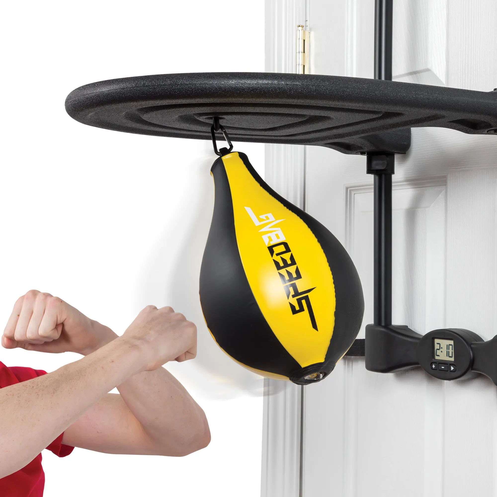 Sports Majik Over-the-Door Speed Bag Trainer