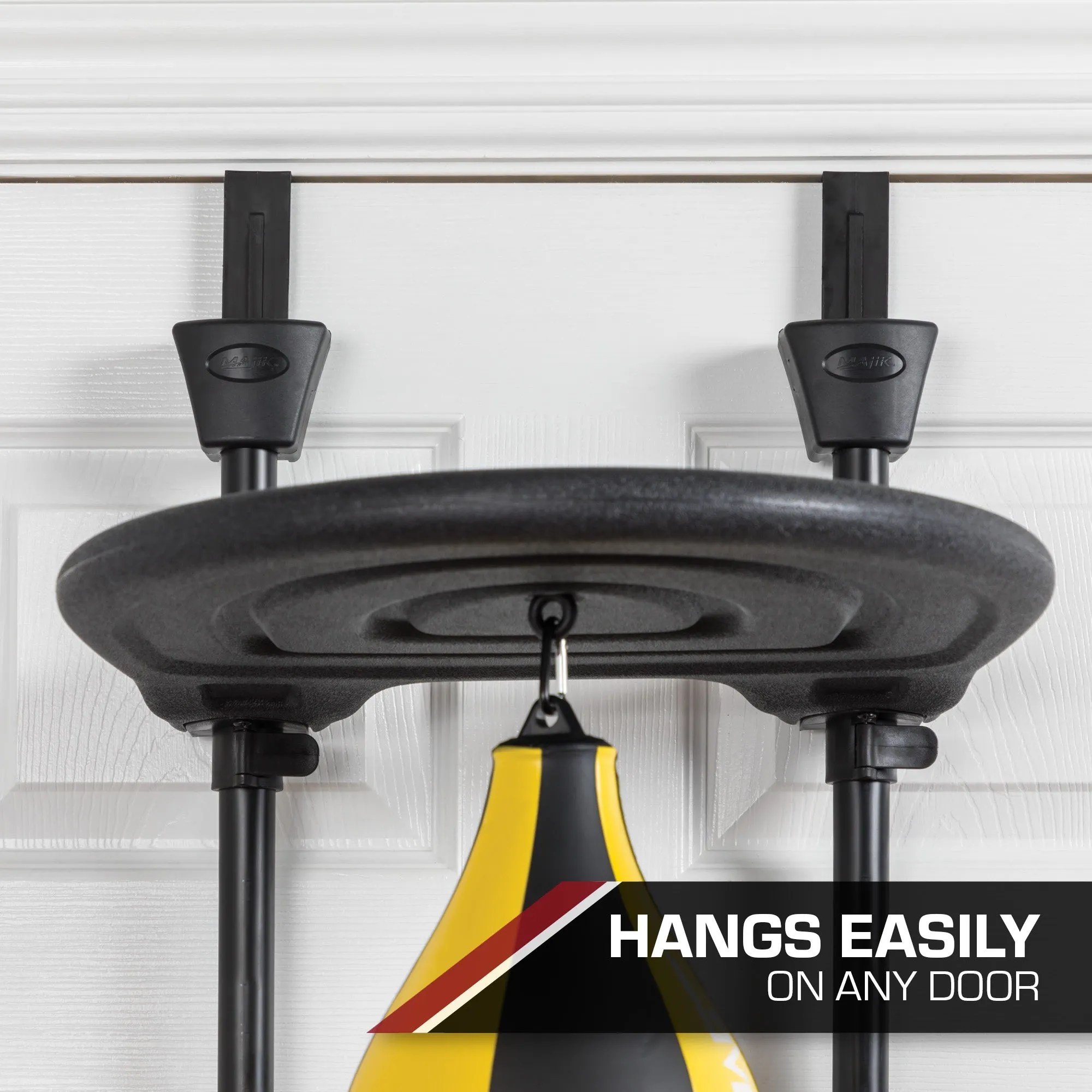 Sports Majik Over-the-Door Speed Bag Trainer