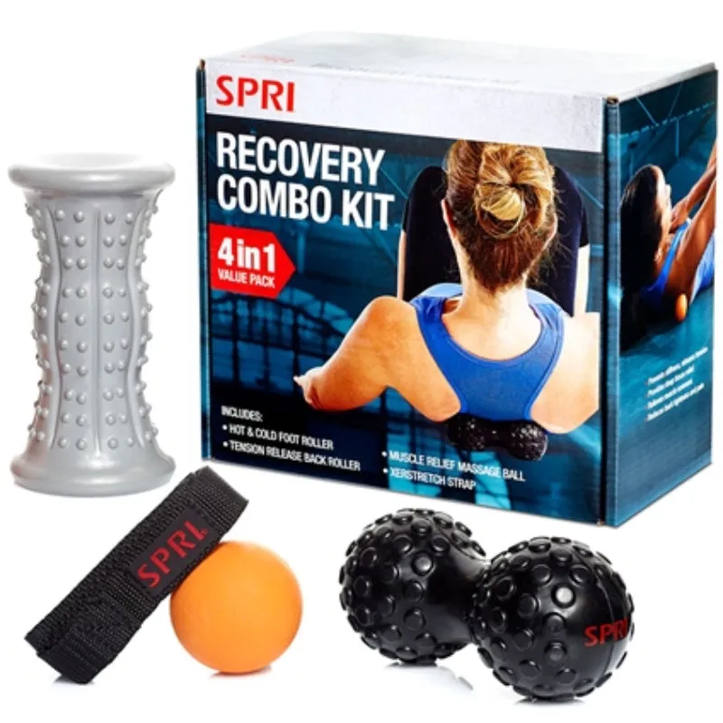 SPRI RECOVERY COMBO KIT