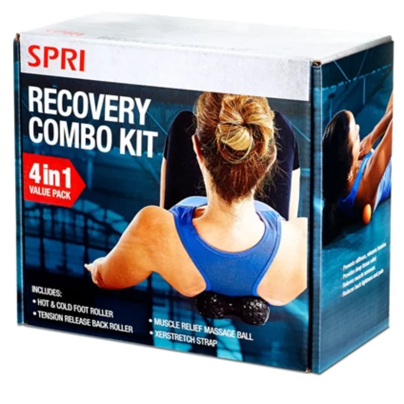 SPRI RECOVERY COMBO KIT