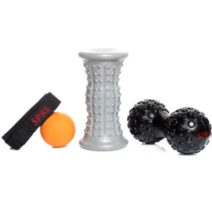 SPRI RECOVERY COMBO KIT
