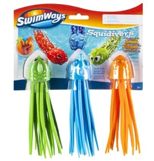 Squid Divers