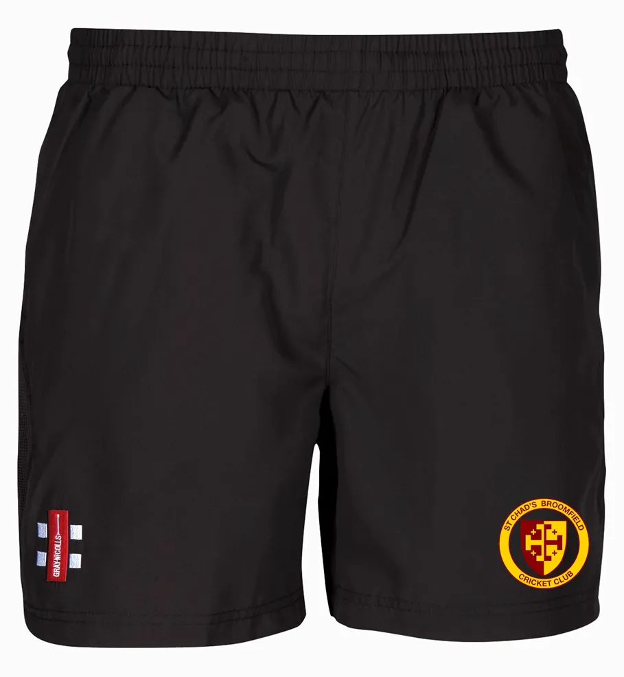 St Chads Training Shorts