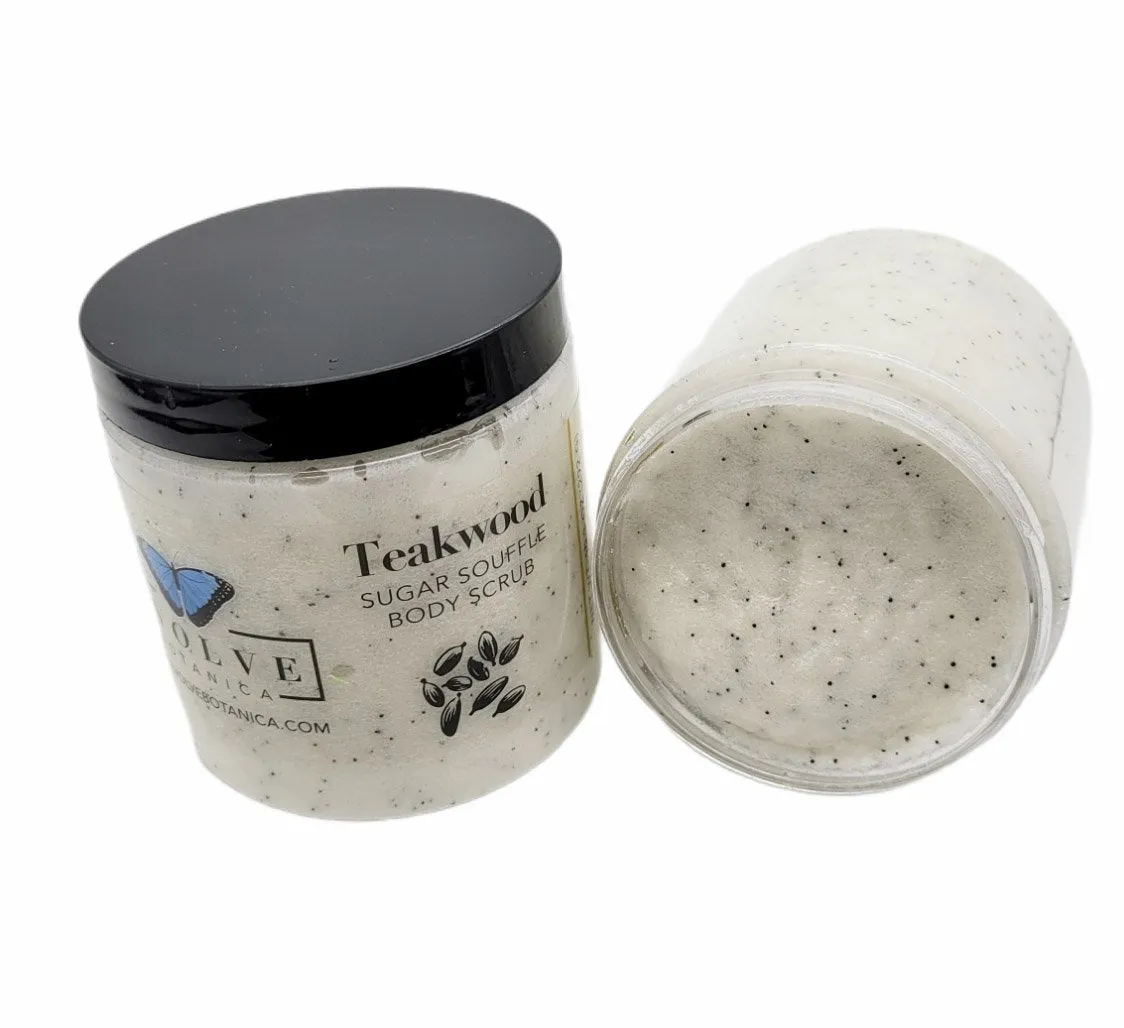 Sugar Souffle Body Polish