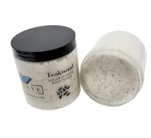 Sugar Souffle Body Polish