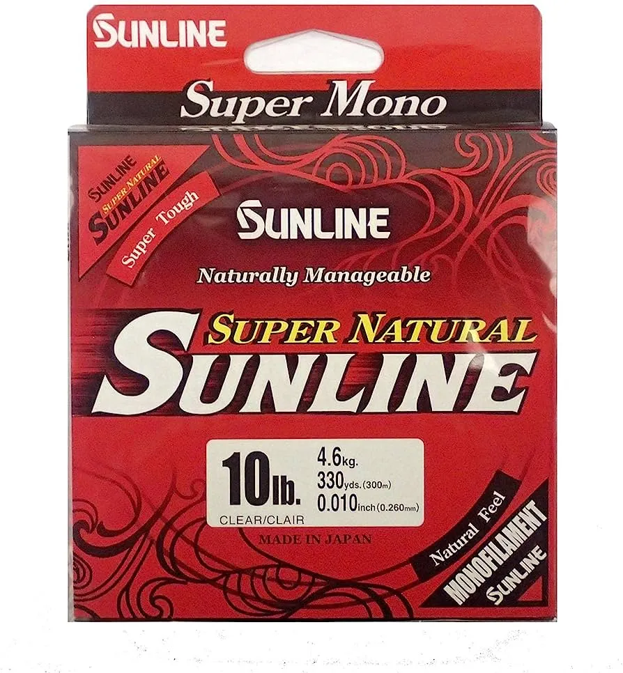 Sunline Super Natural