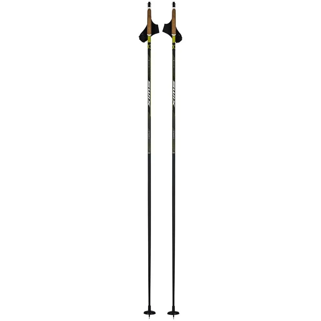 Swix DYNAMIC D3 Poles 2025
