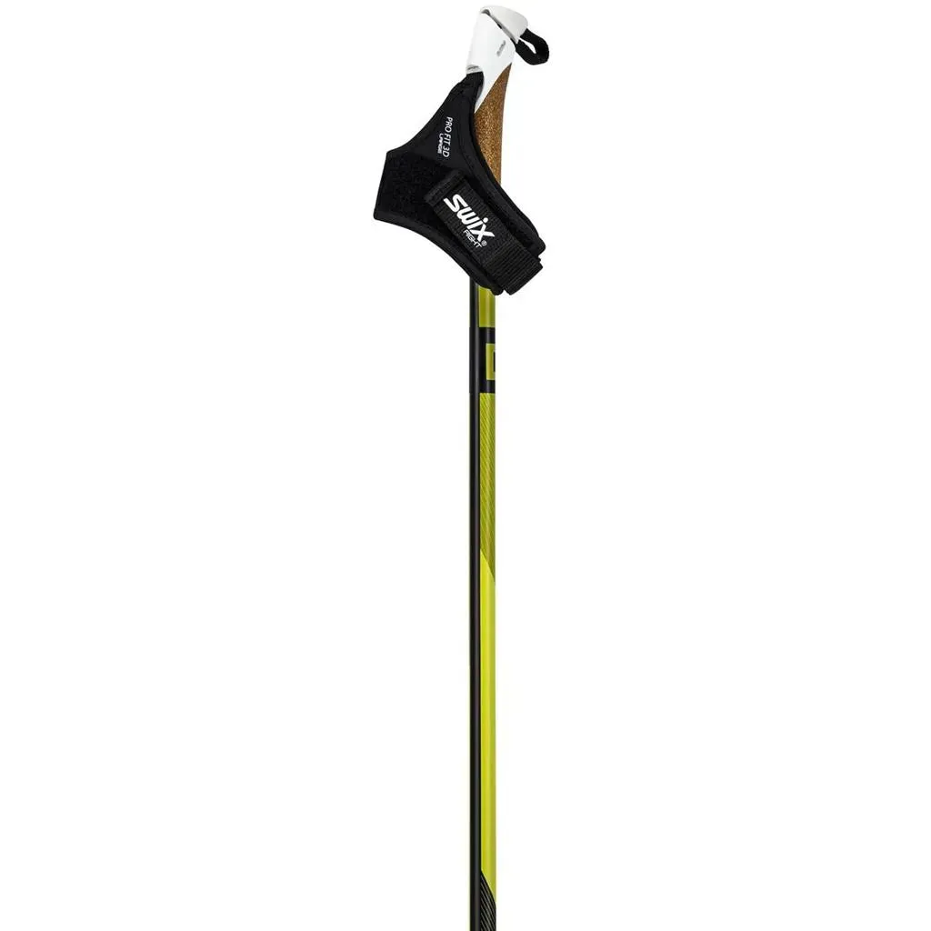 Swix DYNAMIC D3 Poles 2025