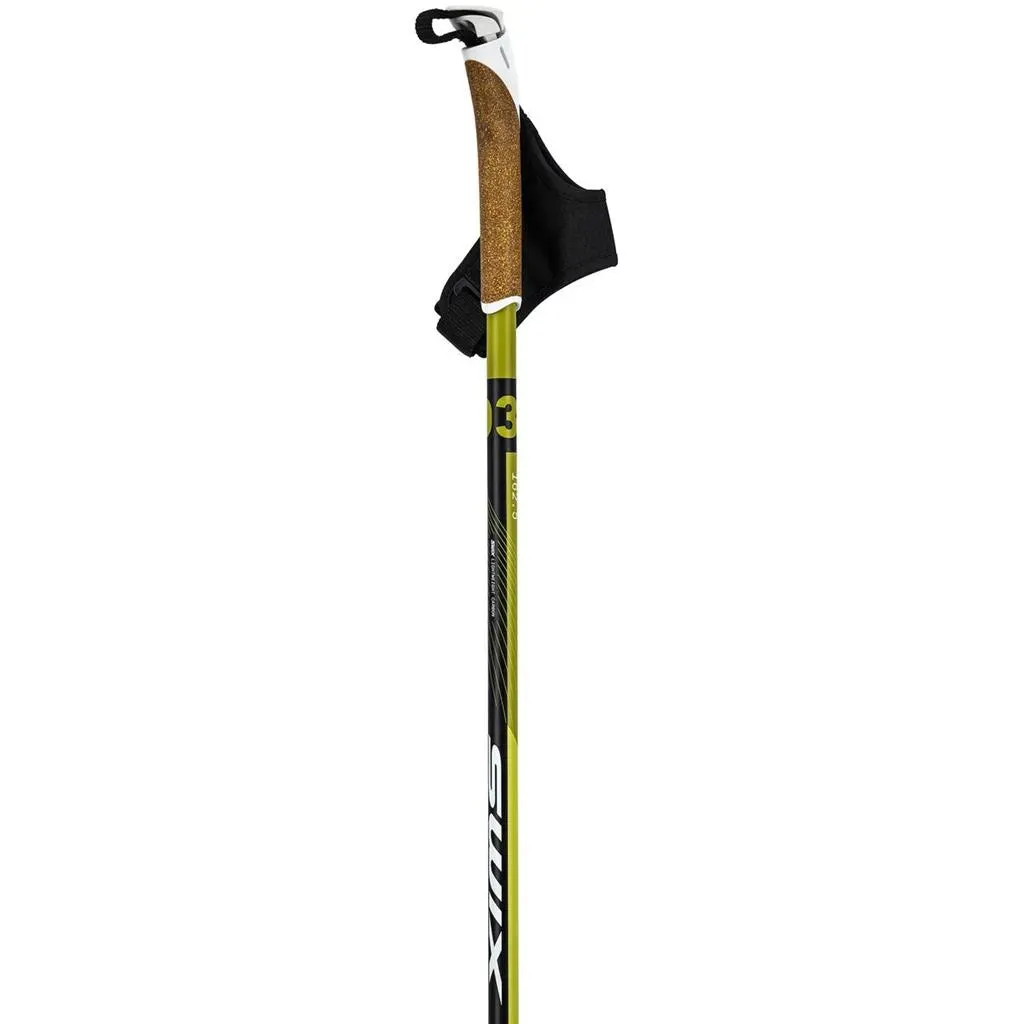 Swix DYNAMIC D3 Poles 2025