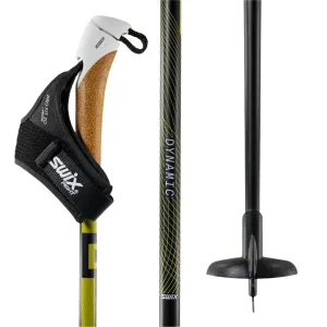 Swix DYNAMIC D3 Poles 2025
