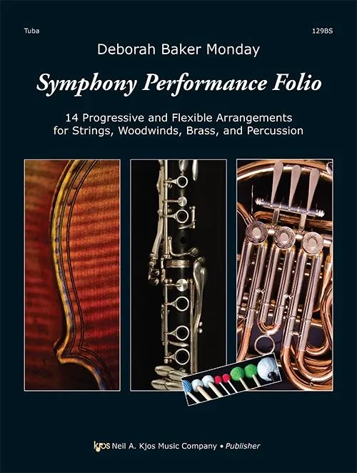 Symphony Performance Folio