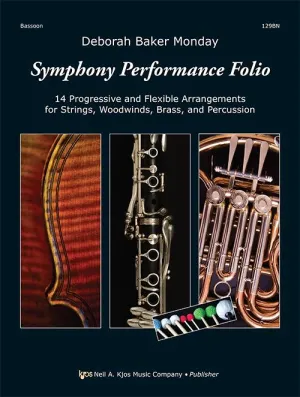 Symphony Performance Folio