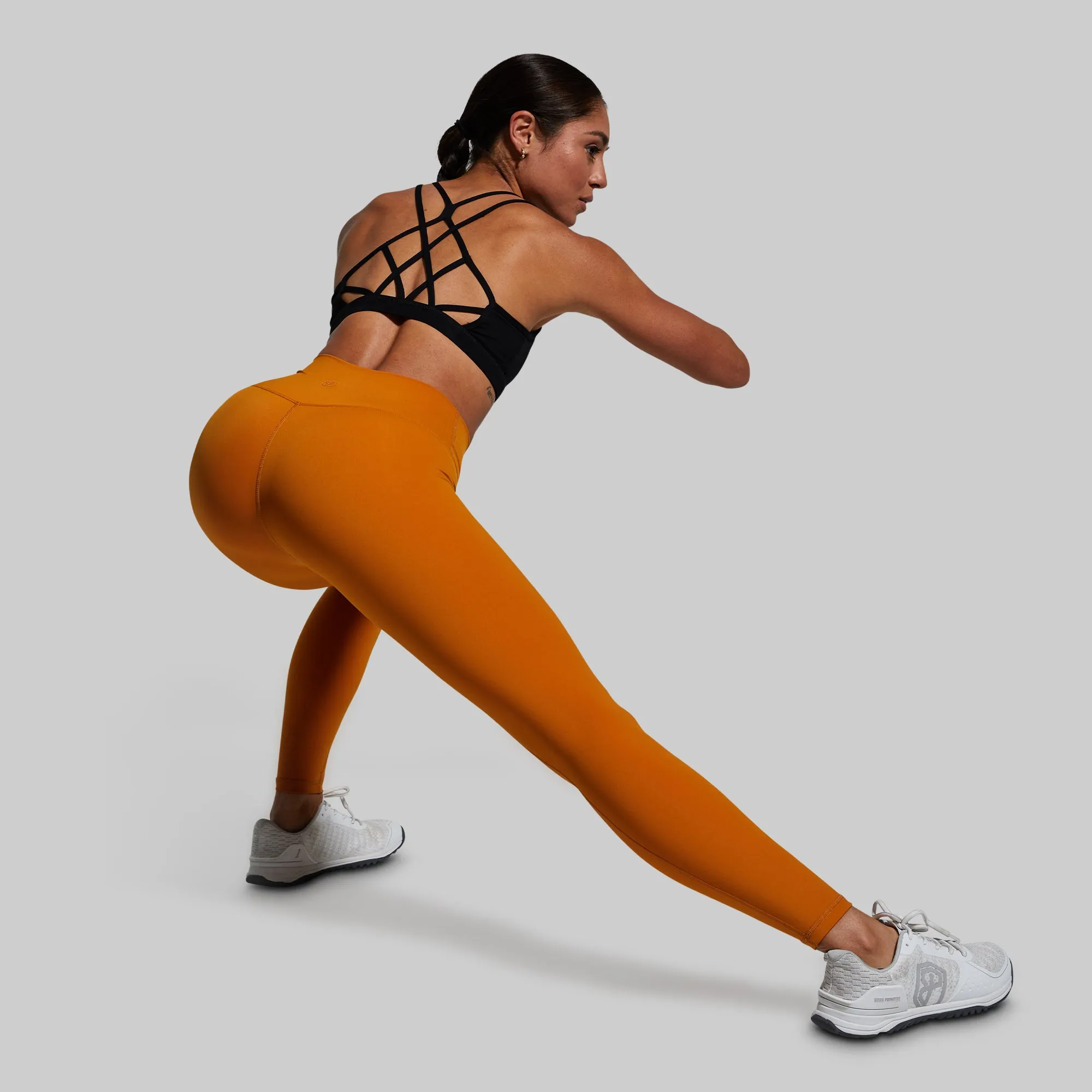 Synergy Legging (Honey Ginger)