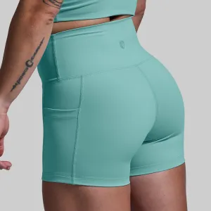 Synergy Short (Nile Blue)