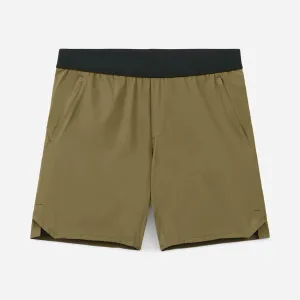 Tactical Short - Brass / Liner