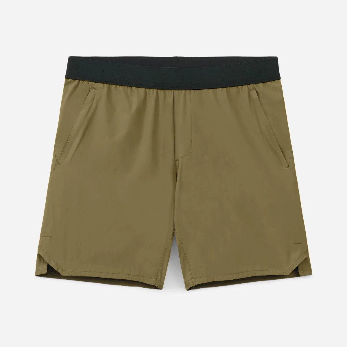Tactical Short - Brass / Liner