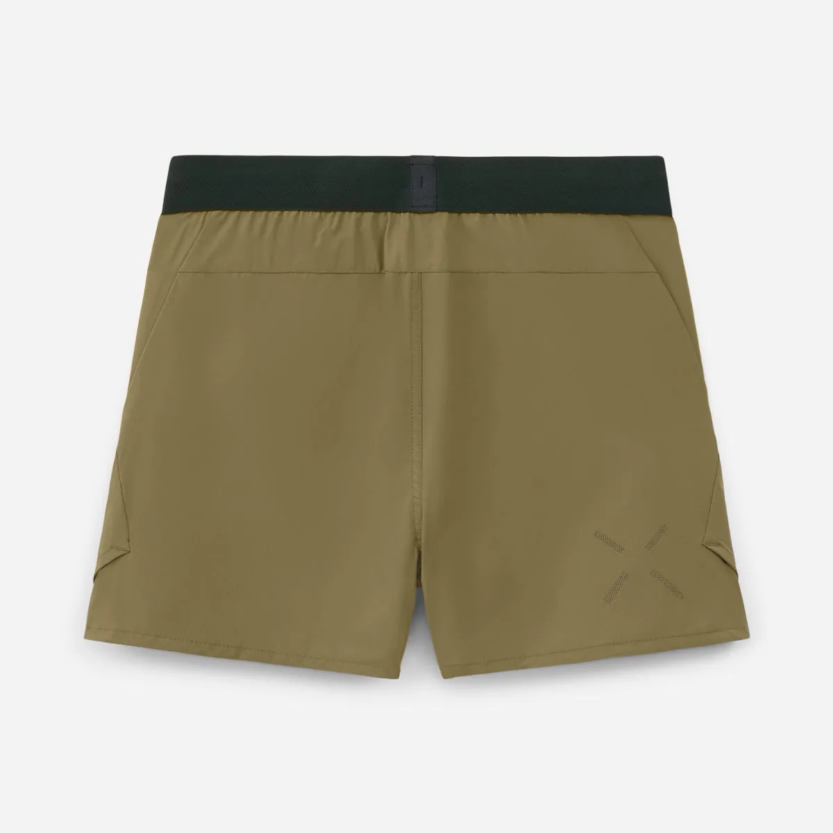 Tactical Short - Brass / Liner
