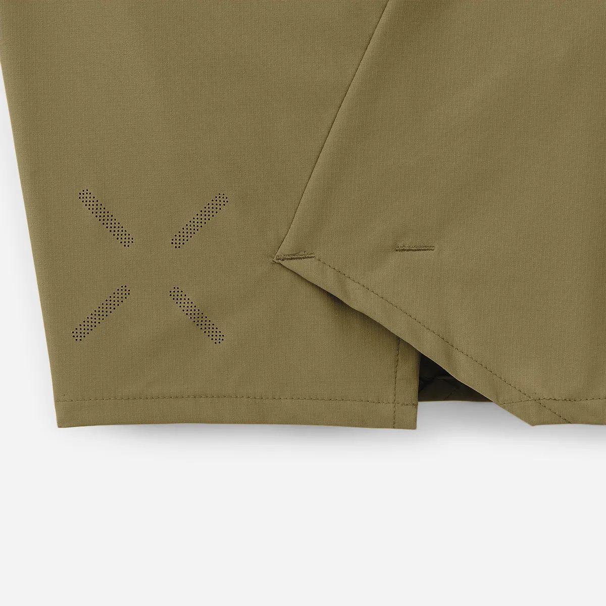 Tactical Short - Brass / Liner