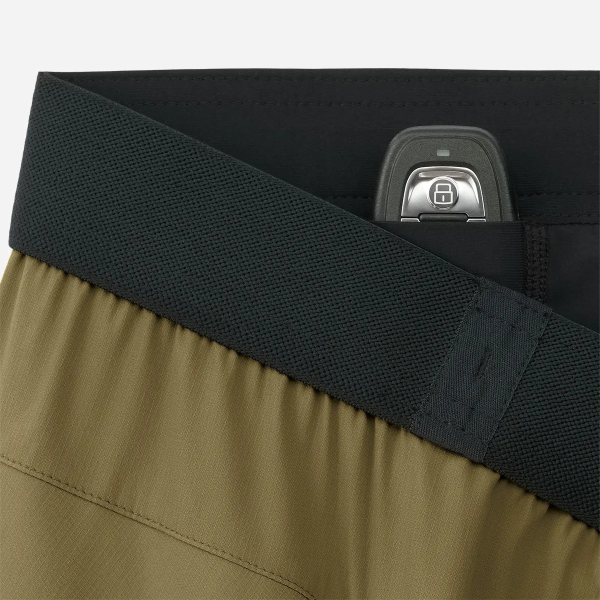 Tactical Short - Brass / Liner