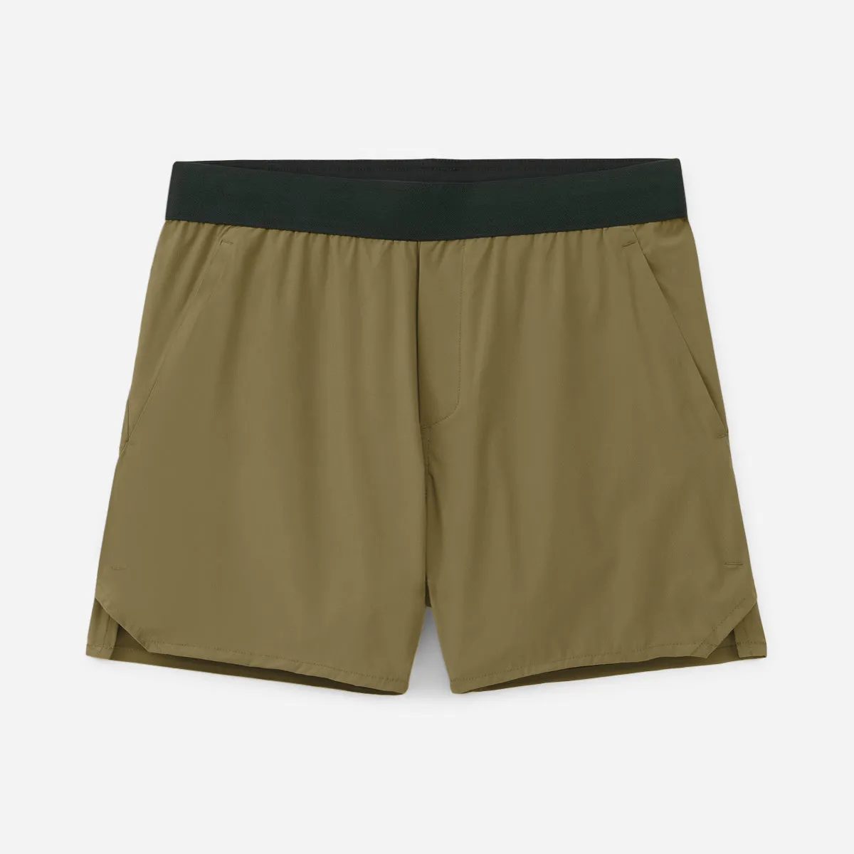 Tactical Short - Brass / Liner