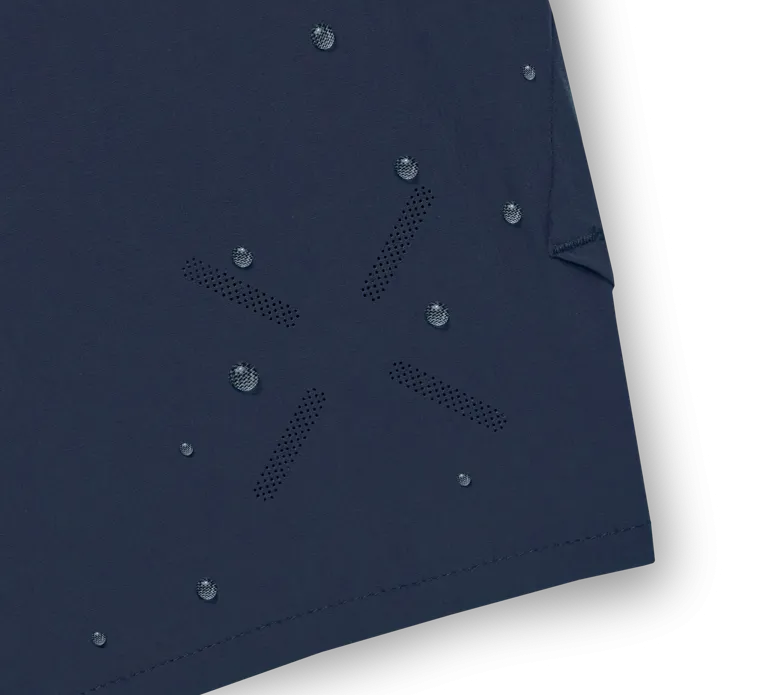 Tactical Short - Navy / Liner