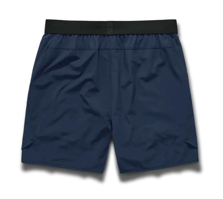 Tactical Short - Navy / Liner