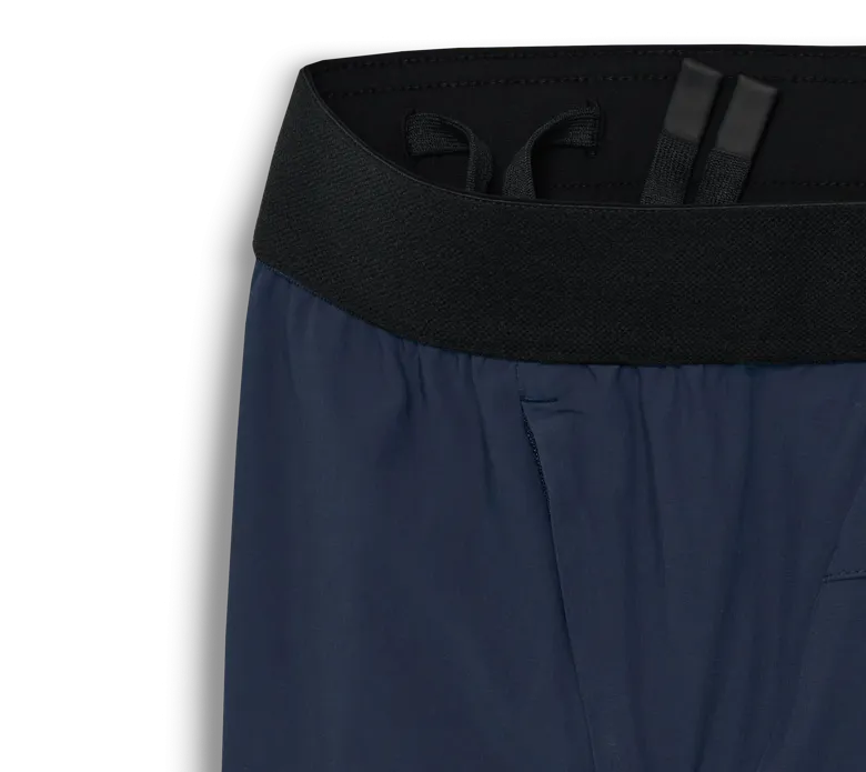 Tactical Short - Navy / Liner