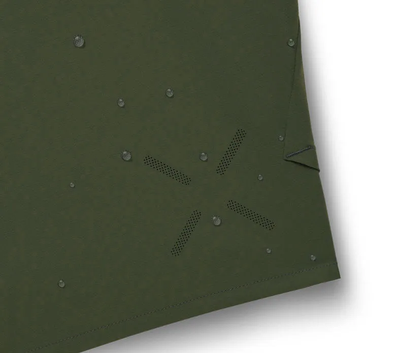 Tactical Short - Pine / Liner
