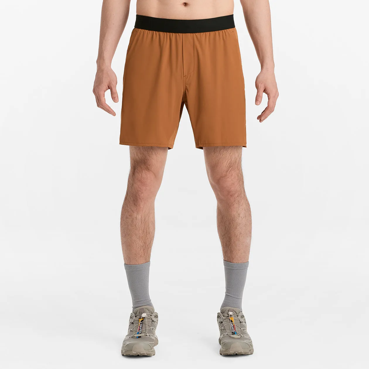 Tactical Short - Sahara / No Liner