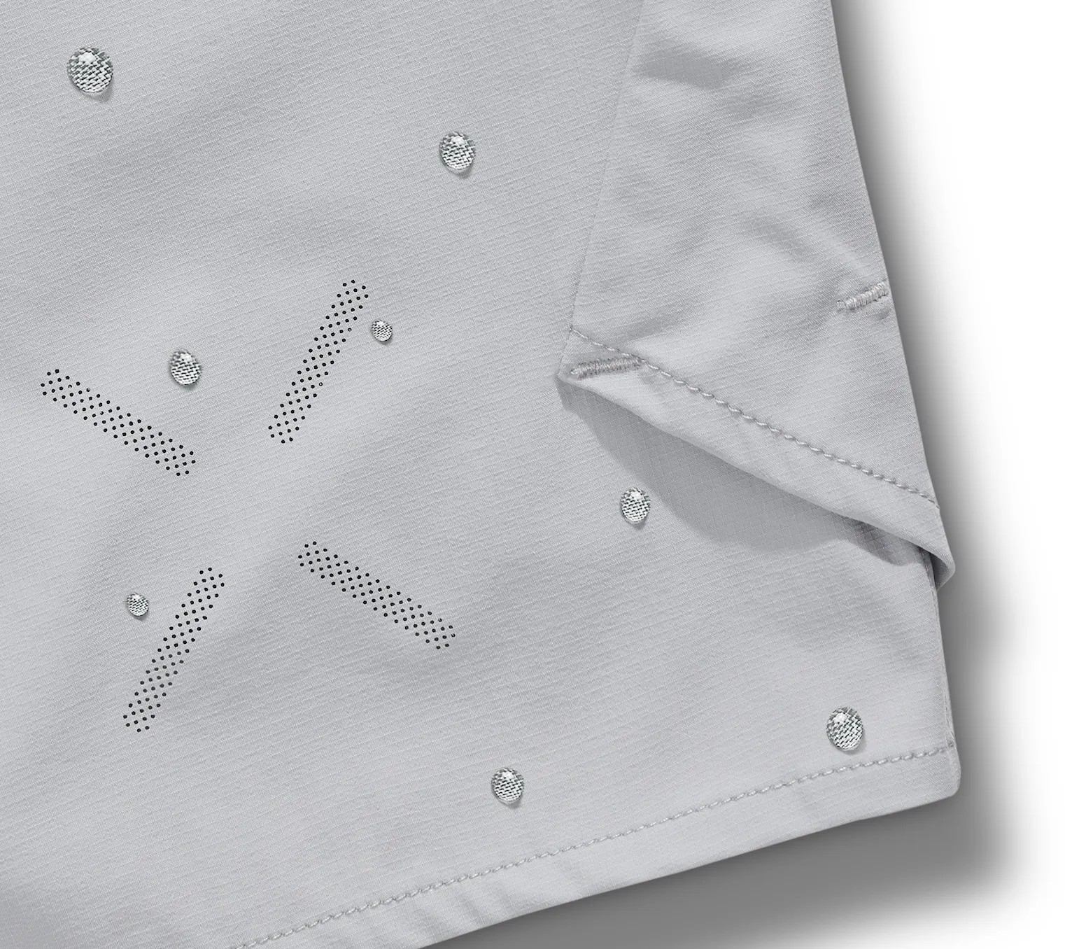 Tactical Short - Stone / Liner