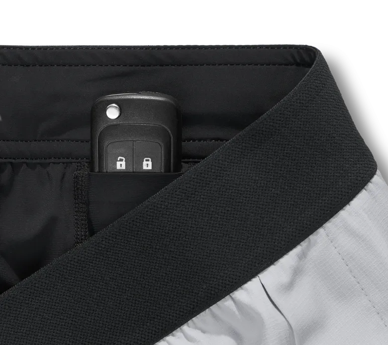 Tactical Short - Stone / Liner