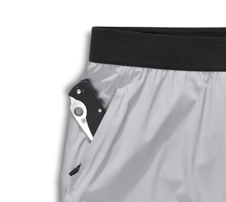 Tactical Short - Stone / Liner