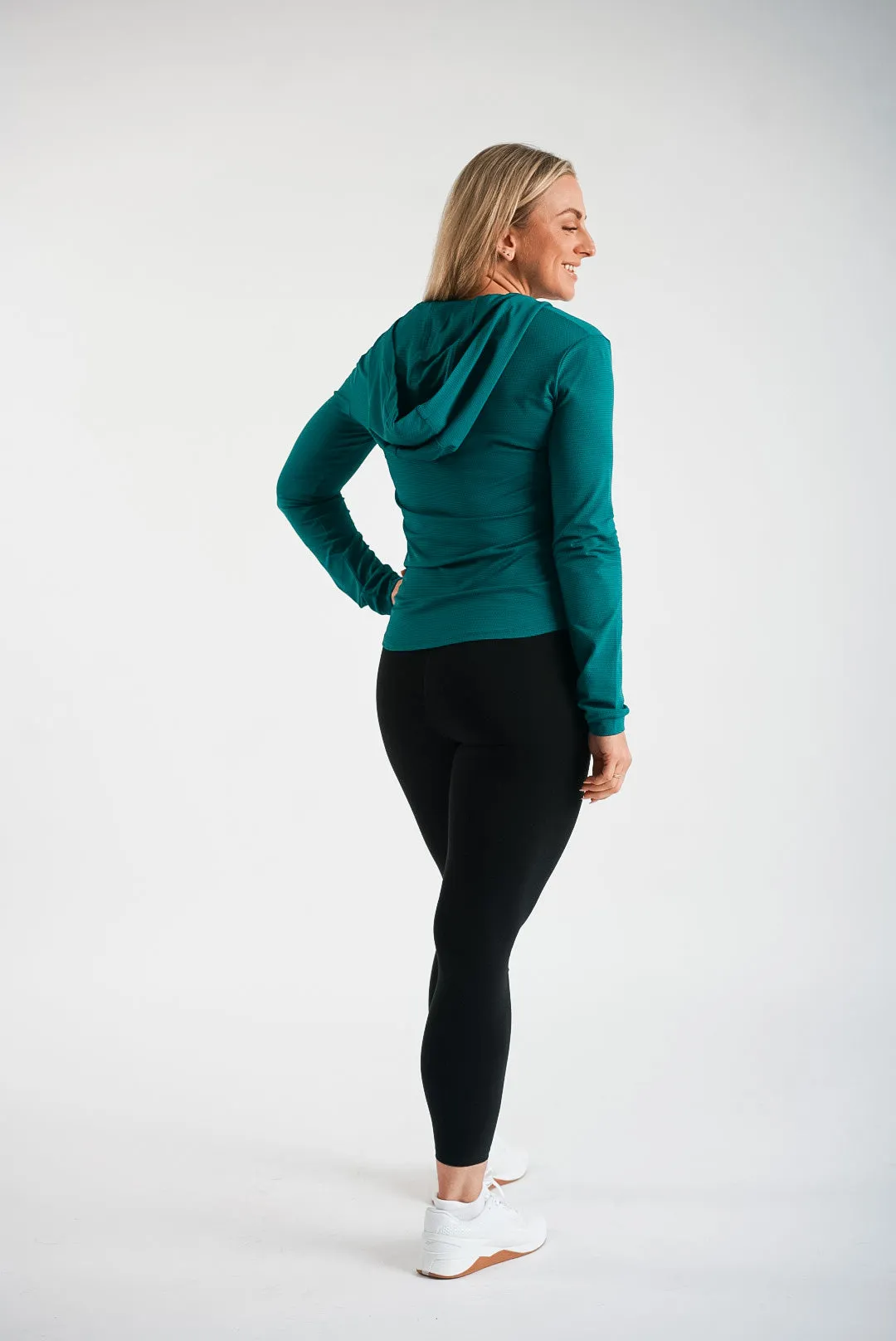 Tailored Mesh Jacket