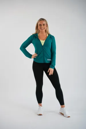 Tailored Mesh Jacket