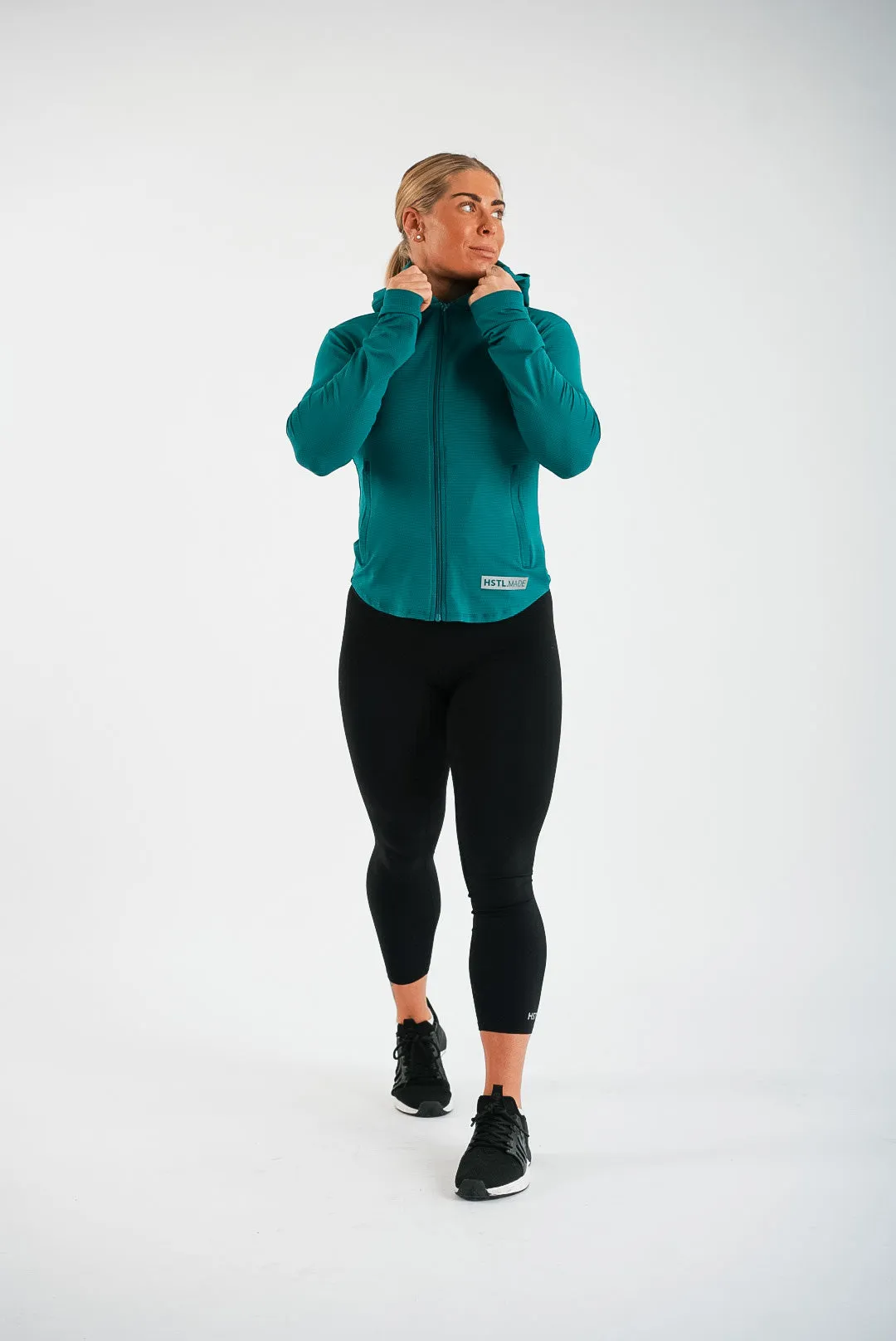 Tailored Mesh Jacket