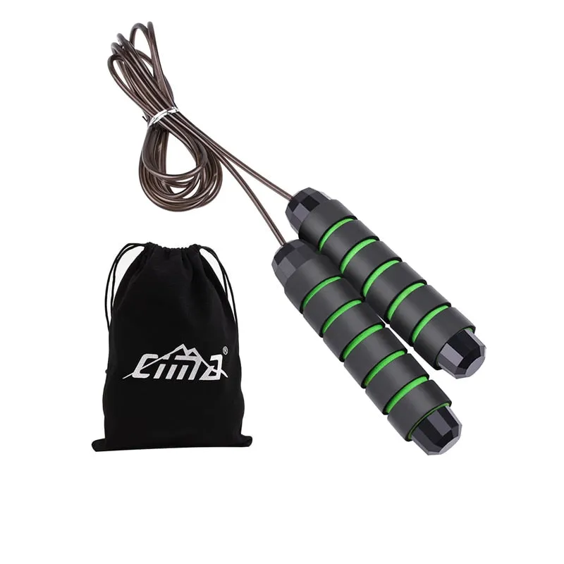 Tangle-Free Rapid Speed Jumping Rope