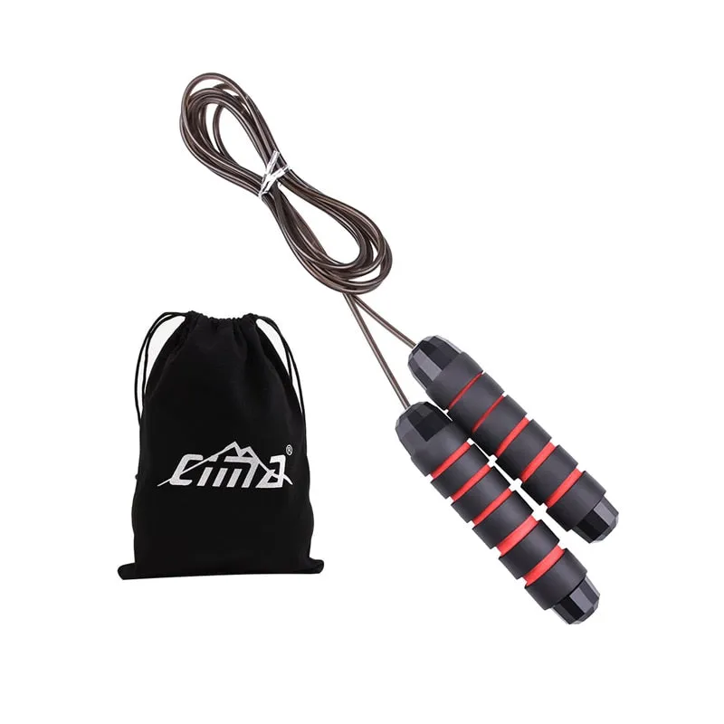 Tangle-Free Rapid Speed Jumping Rope
