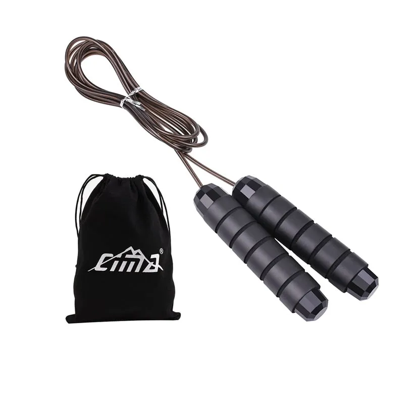 Tangle-Free Rapid Speed Jumping Rope