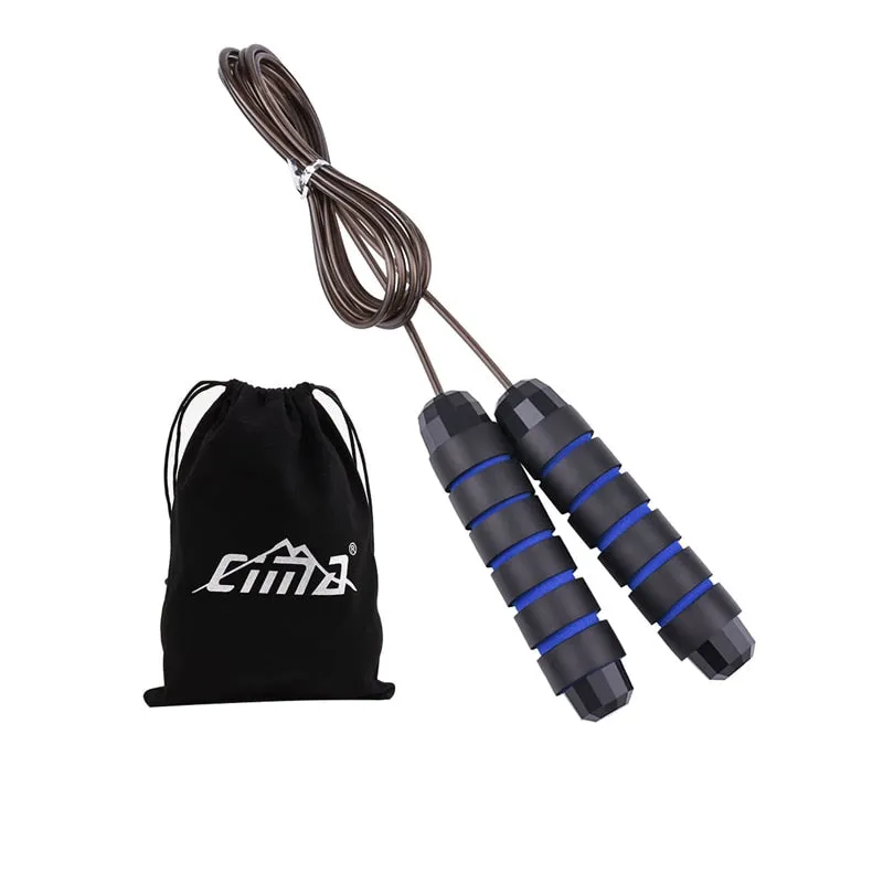 Tangle-Free Rapid Speed Jumping Rope