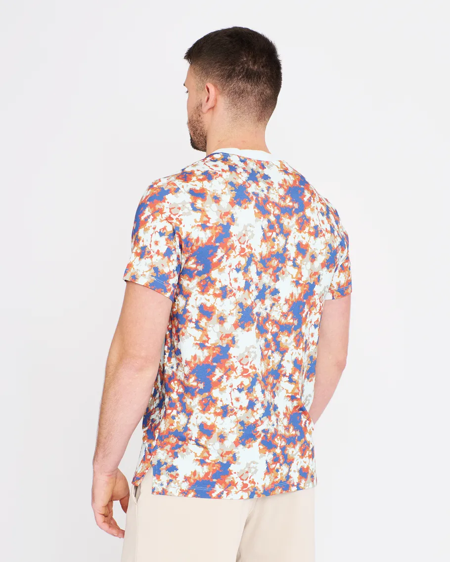 Tee - NS Plain Military Tie&Dye