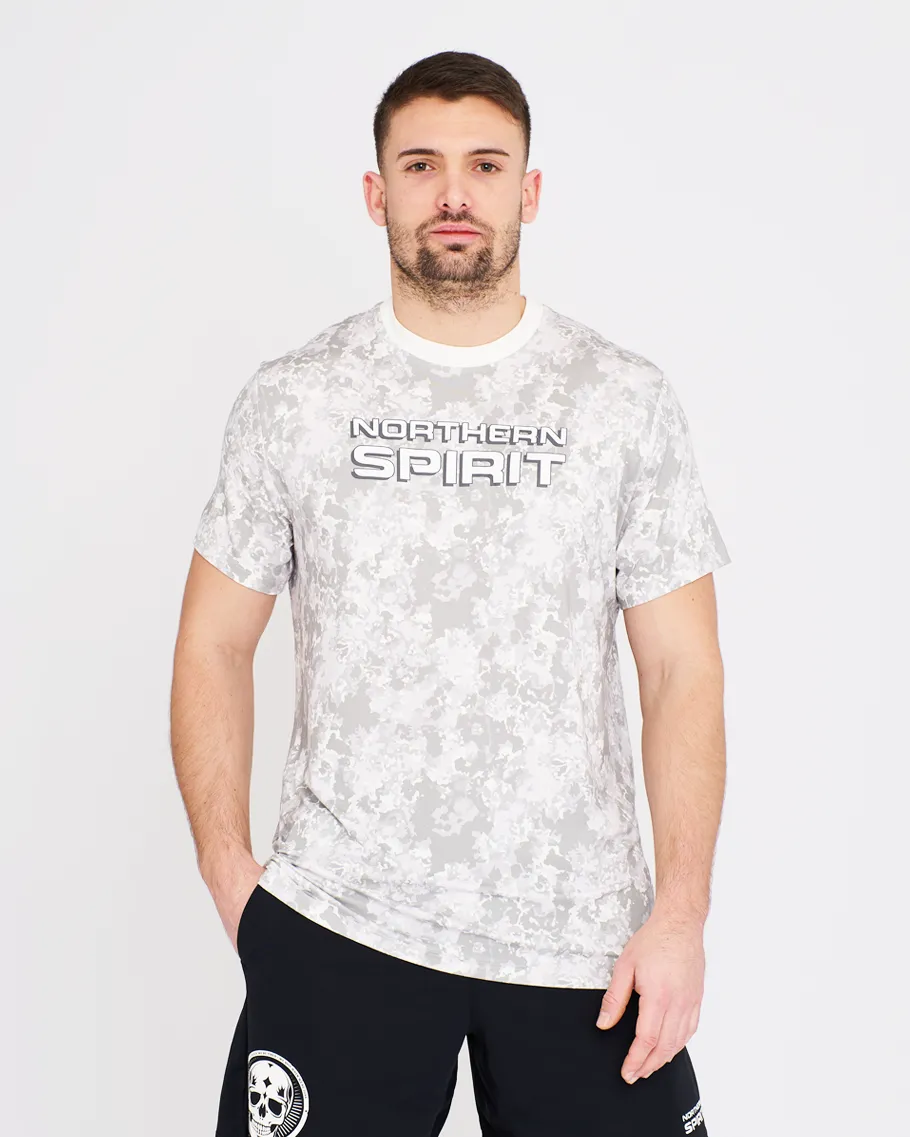 Tee - NS Plain Military Tie&Dye