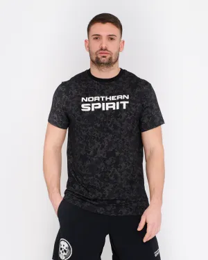 Tee - NS Plain Military Tie&Dye
