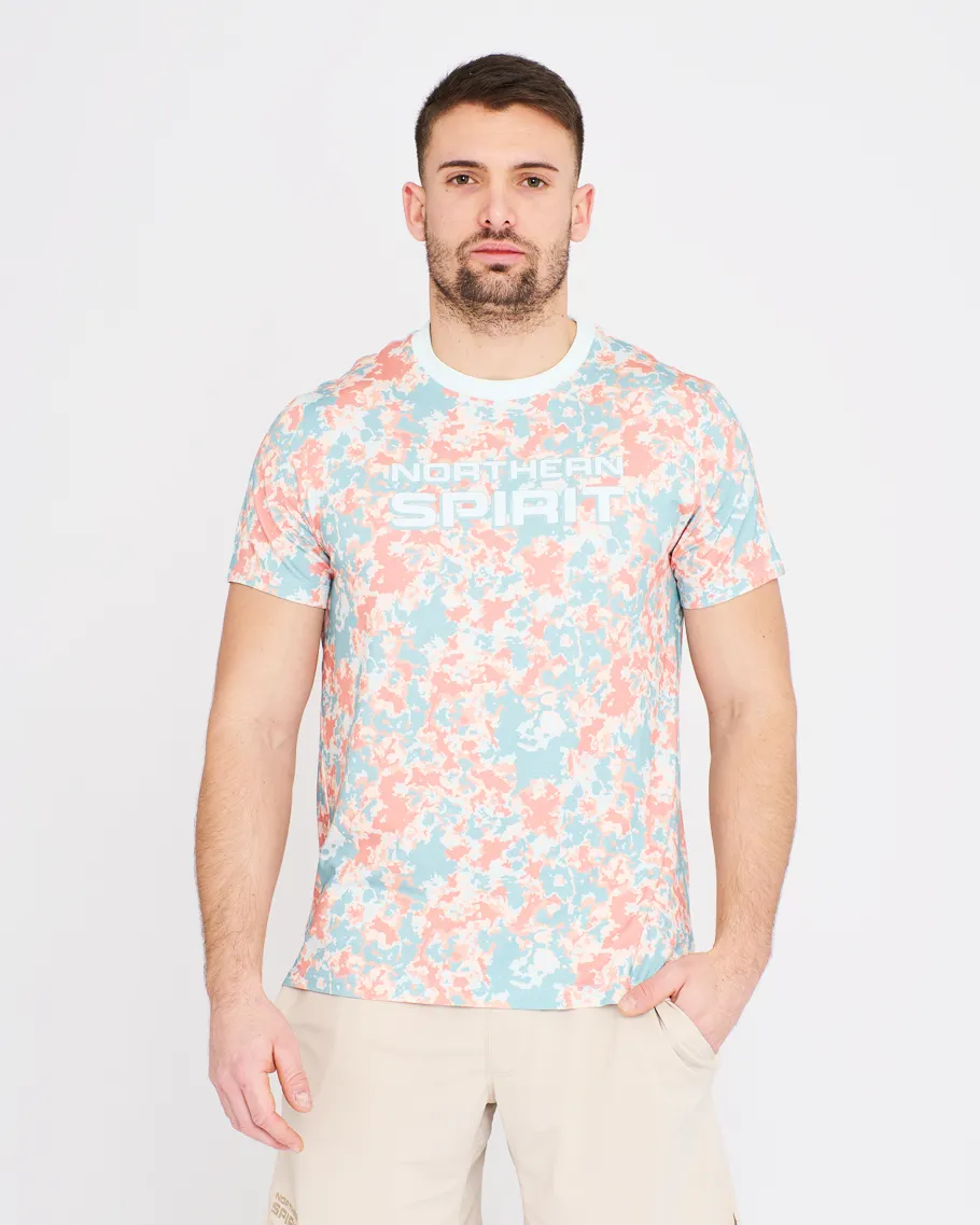 Tee - NS Plain Military Tie&Dye